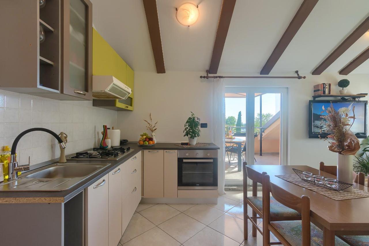 Apartments Ari And Bonnie - Cozy With Roof Terrace Pola Esterno foto