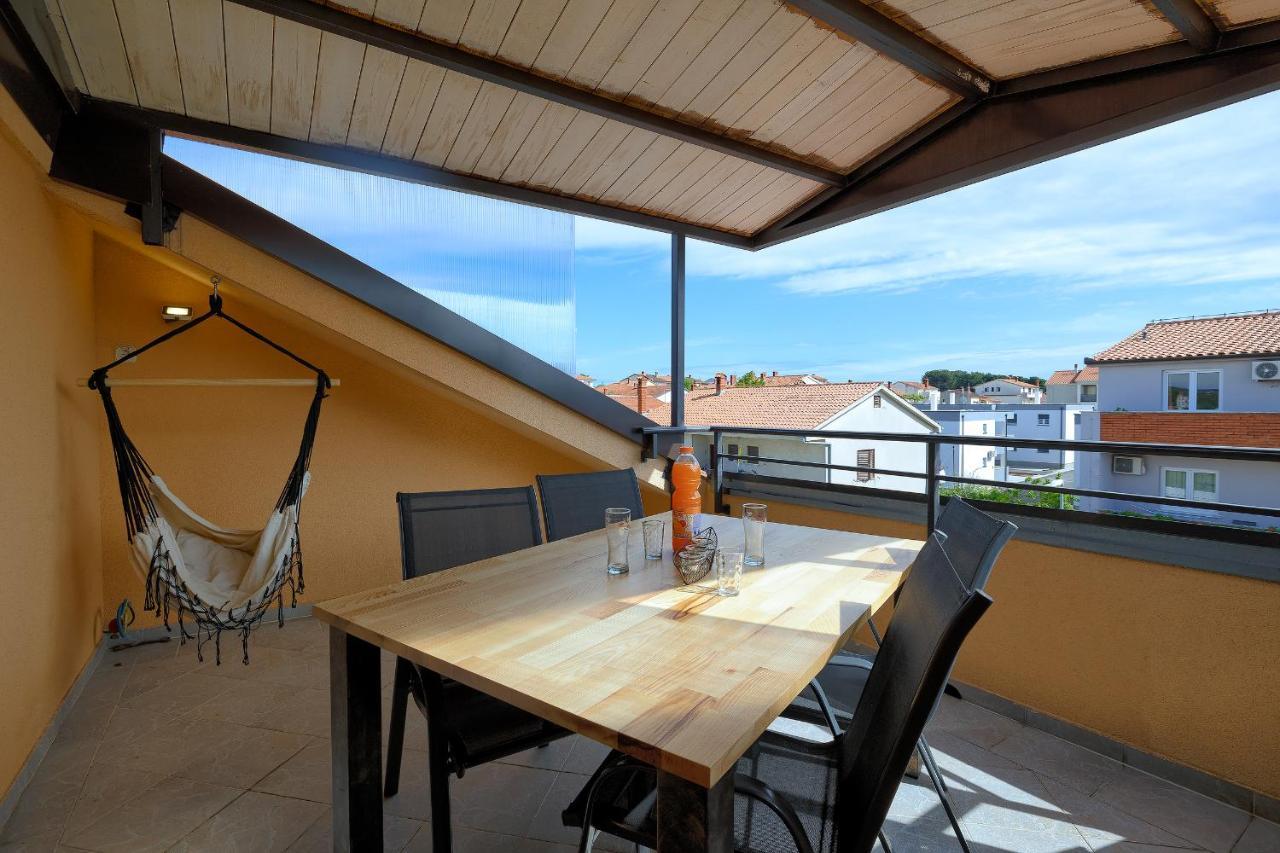Apartments Ari And Bonnie - Cozy With Roof Terrace Pola Esterno foto